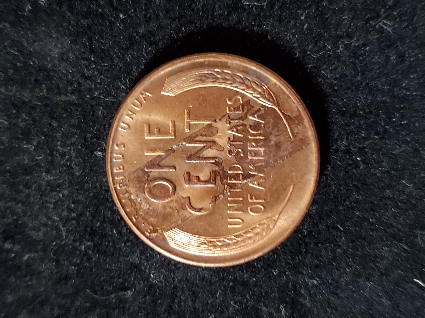 1957-D-Wheat-Penny-Lamination-Error?